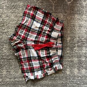 Plaid Lounge Old Navy Shorts
